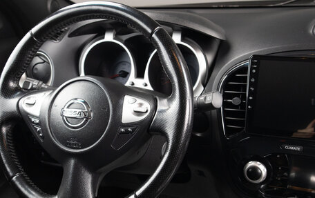 Nissan Juke II, 2013 год, 1 249 000 рублей, 9 фотография