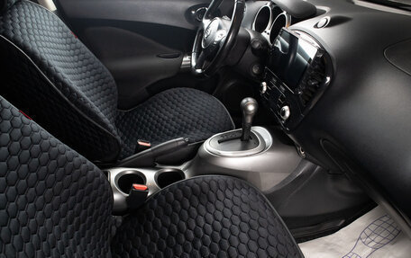Nissan Juke II, 2013 год, 1 249 000 рублей, 16 фотография