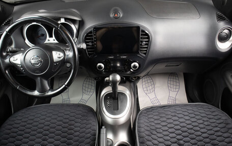 Nissan Juke II, 2013 год, 1 249 000 рублей, 8 фотография