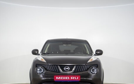 Nissan Juke II, 2013 год, 1 249 000 рублей, 3 фотография