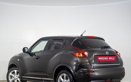 Nissan Juke II, 2013 год, 1 249 000 рублей, 7 фотография