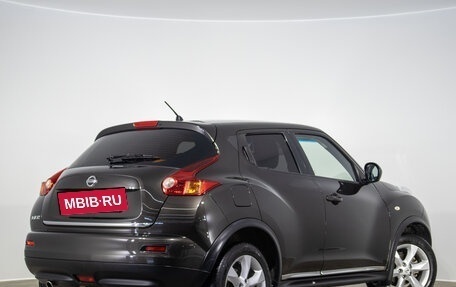 Nissan Juke II, 2013 год, 1 249 000 рублей, 5 фотография
