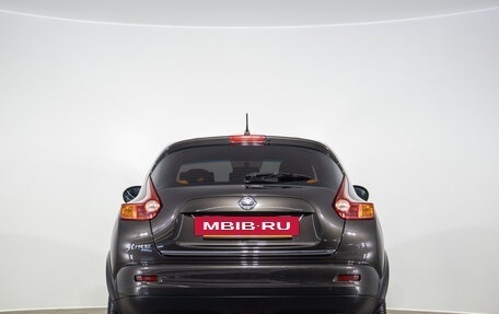 Nissan Juke II, 2013 год, 1 249 000 рублей, 6 фотография