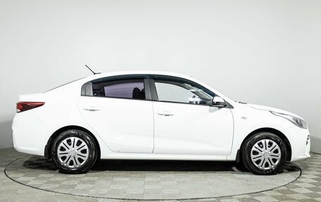 KIA Rio IV, 2019 год, 1 149 777 рублей, 4 фотография