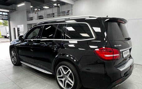 Mercedes-Benz GLS, 2017 год, 4 490 000 рублей, 5 фотография