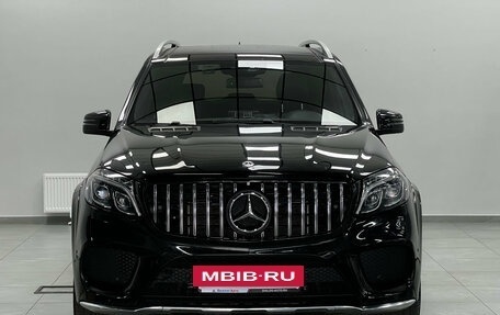 Mercedes-Benz GLS, 2017 год, 4 490 000 рублей, 6 фотография