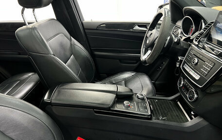 Mercedes-Benz GLS, 2017 год, 4 490 000 рублей, 14 фотография