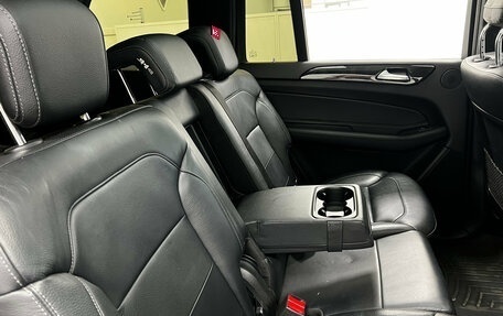 Mercedes-Benz GLS, 2017 год, 4 490 000 рублей, 21 фотография