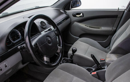 Chevrolet Lacetti, 2008 год, 335 000 рублей, 11 фотография