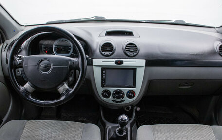 Chevrolet Lacetti, 2008 год, 335 000 рублей, 14 фотография