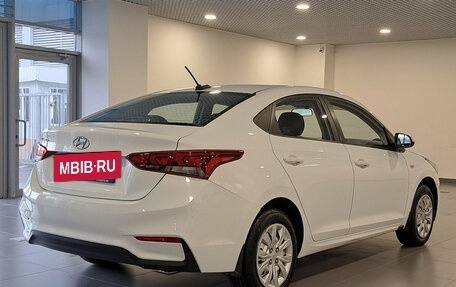 Hyundai Solaris II рестайлинг, 2018 год, 1 030 000 рублей, 6 фотография