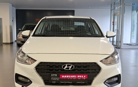 Hyundai Solaris II рестайлинг, 2018 год, 1 030 000 рублей, 2 фотография