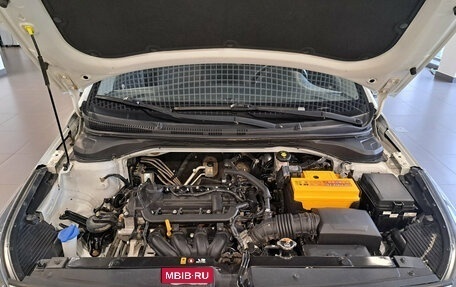 Hyundai Solaris II рестайлинг, 2018 год, 1 030 000 рублей, 11 фотография