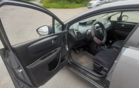 Citroen C4 II рестайлинг, 2010 год, 389 000 рублей, 9 фотография