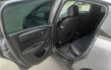 Citroen C4 II рестайлинг, 2010 год, 389 000 рублей, 11 фотография