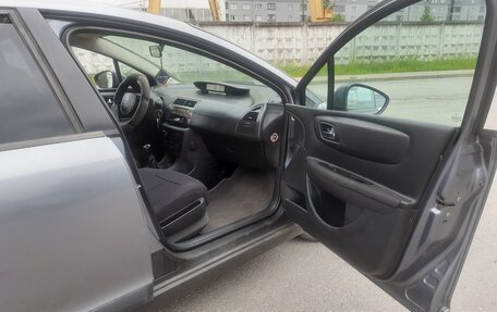 Citroen C4 II рестайлинг, 2010 год, 389 000 рублей, 10 фотография