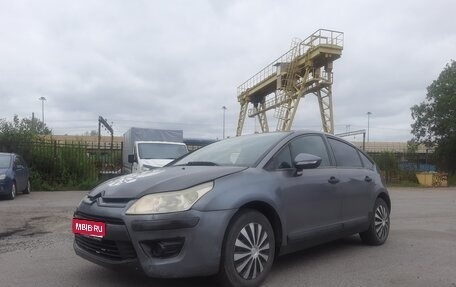 Citroen C4 II рестайлинг, 2010 год, 389 000 рублей, 1 фотография