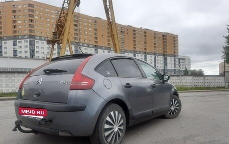 Citroen C4 II рестайлинг, 2010 год, 389 000 рублей, 4 фотография
