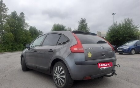 Citroen C4 II рестайлинг, 2010 год, 389 000 рублей, 3 фотография