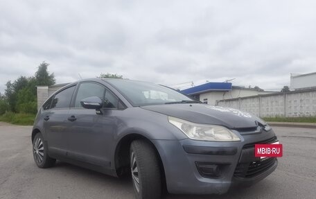 Citroen C4 II рестайлинг, 2010 год, 389 000 рублей, 2 фотография
