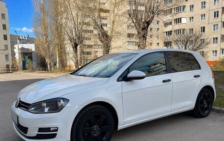 Volkswagen Golf VII, 2014 год, 1 200 000 рублей, 1 фотография