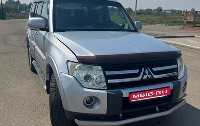 Mitsubishi Pajero IV, 2008 год, 1 450 000 рублей, 1 фотография