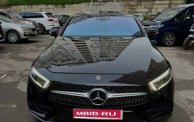 Mercedes-Benz CLS, 2019 год, 6 300 000 рублей, 1 фотография