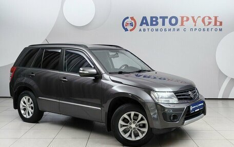 Suzuki Grand Vitara, 2013 год, 1 099 000 рублей, 1 фотография