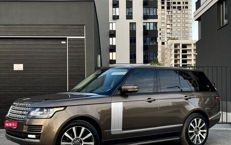 Land Rover Range Rover IV рестайлинг, 2013 год, 3 300 000 рублей, 1 фотография