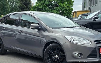 Ford Focus III, 2014 год, 799 000 рублей, 1 фотография
