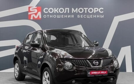 Nissan Juke II, 2013 год, 949 900 рублей, 1 фотография