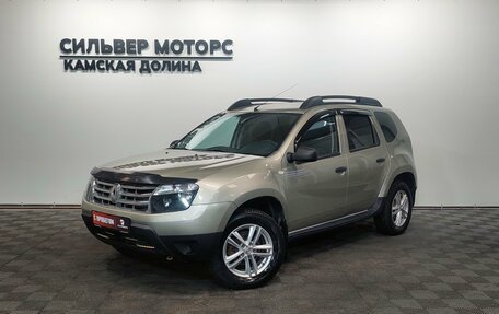 Renault Duster I рестайлинг, 2013 год, 800 000 рублей, 1 фотография