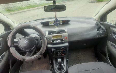 Citroen C4 II рестайлинг, 2010 год, 389 000 рублей, 13 фотография
