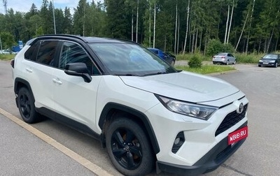 Toyota RAV4, 2022 год, 1 500 000 рублей, 1 фотография