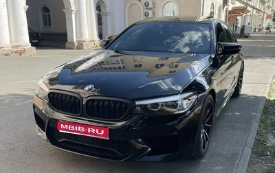 BMW 5 серия, 2018 год, 3 500 000 рублей, 1 фотография