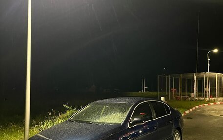 Volkswagen Passat B6, 2005 год, 630 000 рублей, 1 фотография