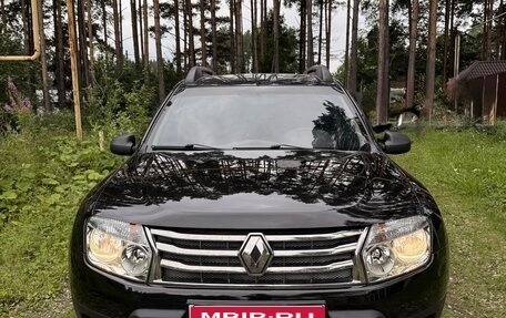 Renault Duster I рестайлинг, 2014 год, 980 000 рублей, 1 фотография