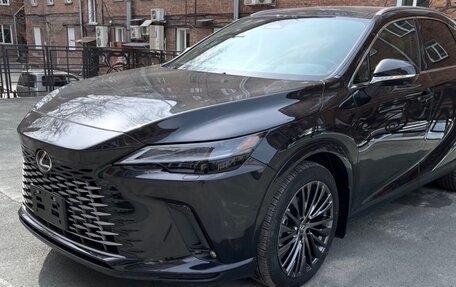 Lexus RX IV рестайлинг, 2026 год, 10 440 000 рублей, 1 фотография