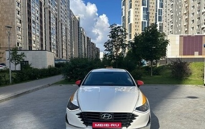 Hyundai Sonata VIII, 2020 год, 1 480 000 рублей, 1 фотография