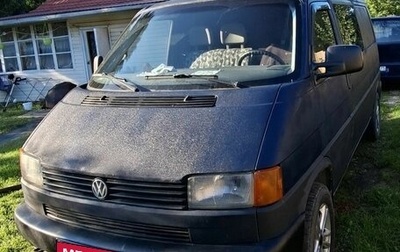Volkswagen Transporter T4, 1996 год, 450 000 рублей, 1 фотография