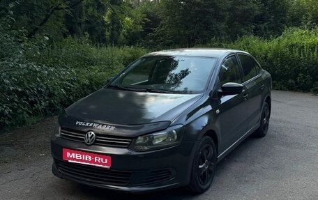 Volkswagen Polo VI (EU Market), 2011 год, 390 000 рублей, 1 фотография