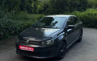 Volkswagen Polo VI (EU Market), 2011 год, 390 000 рублей, 1 фотография