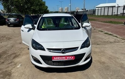 Opel Astra J, 2013 год, 825 000 рублей, 1 фотография
