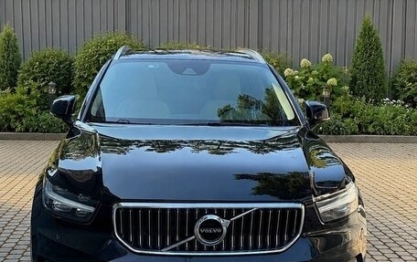 Volvo XC40 I, 2021 год, 3 900 000 рублей, 1 фотография