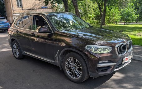 BMW X3, 2018 год, 4 300 000 рублей, 1 фотография