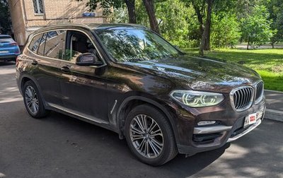 BMW X3, 2018 год, 4 300 000 рублей, 1 фотография