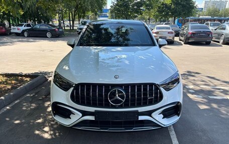 Mercedes-Benz GLC Coupe AMG, 2025 год, 11 445 000 рублей, 1 фотография