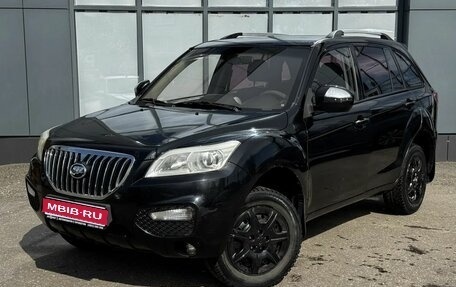 Lifan X60 I рестайлинг, 2015 год, 550 000 рублей, 1 фотография
