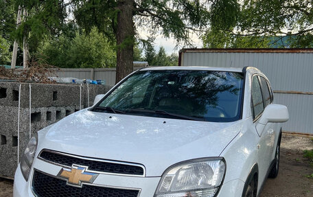 Chevrolet Orlando I, 2012 год, 1 100 000 рублей, 1 фотография