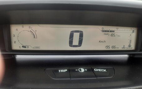 Citroen C4 II рестайлинг, 2010 год, 389 000 рублей, 18 фотография